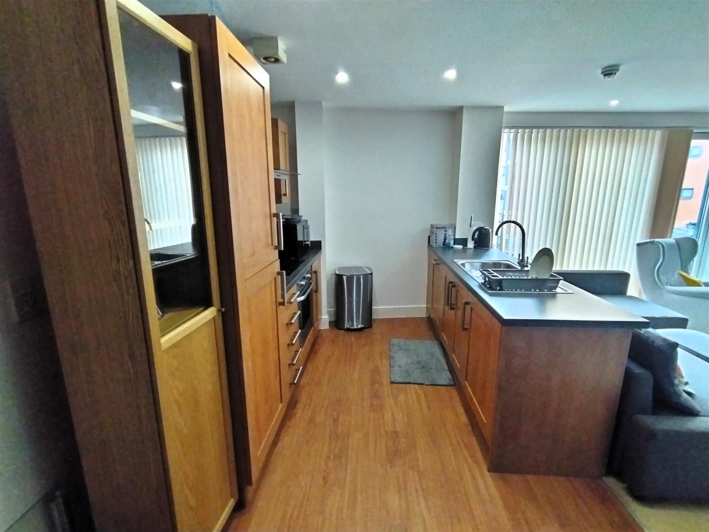 Meridian Tower, Trawler Road, Marina, Swansea, SA1 1JN